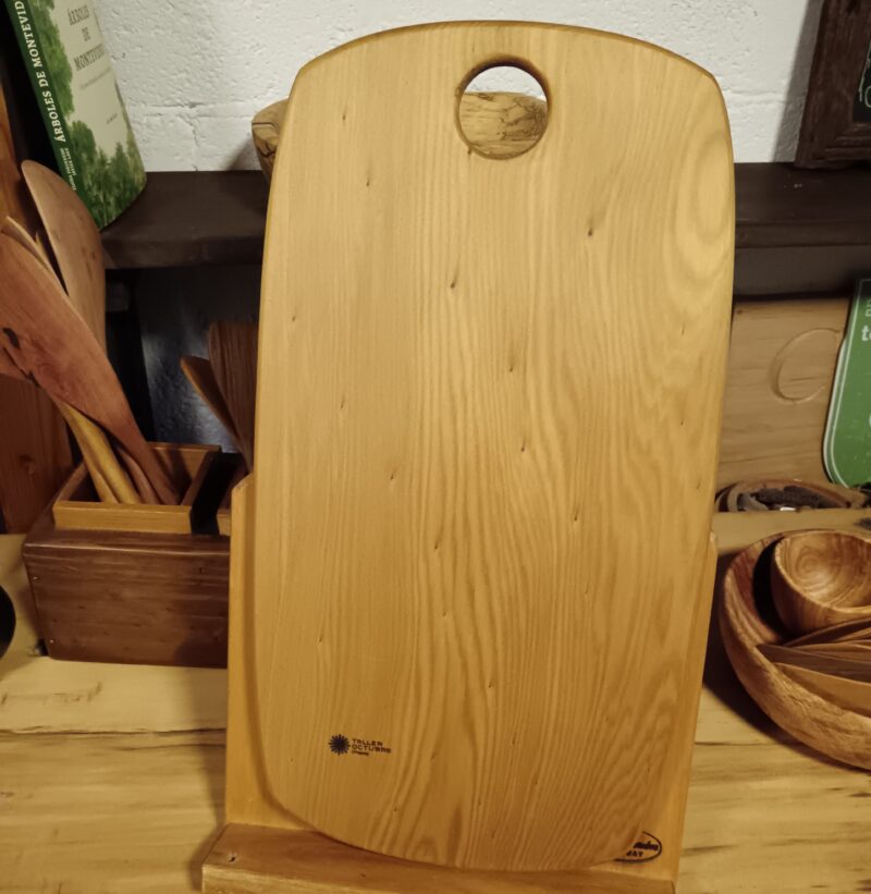 Tabla Araucaria 23x43 cm